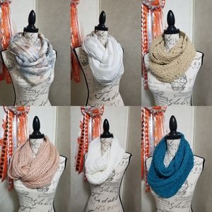 Bundle Scarfs🧣